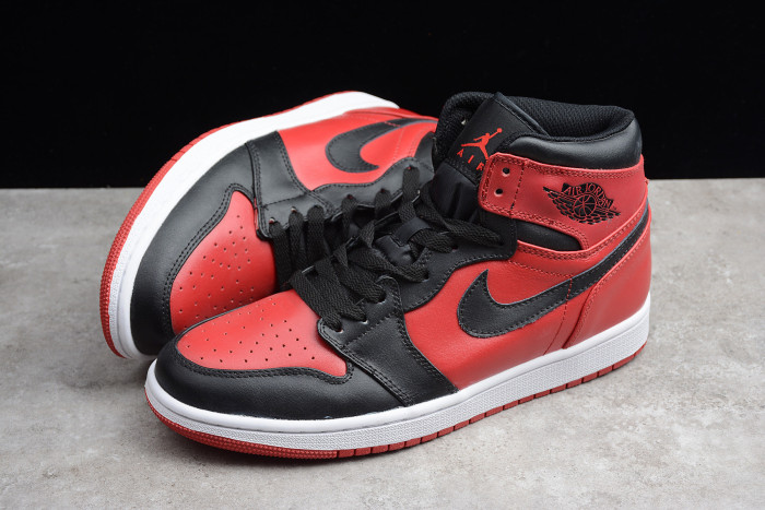 Air Jordan 1 Mid/Air Mid/Black/554724-054