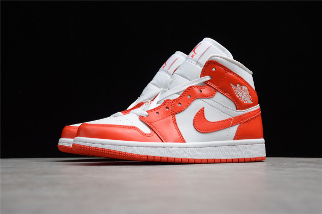 AIR JORDAN 1 MID SE Metallic Orange BQ6472-116