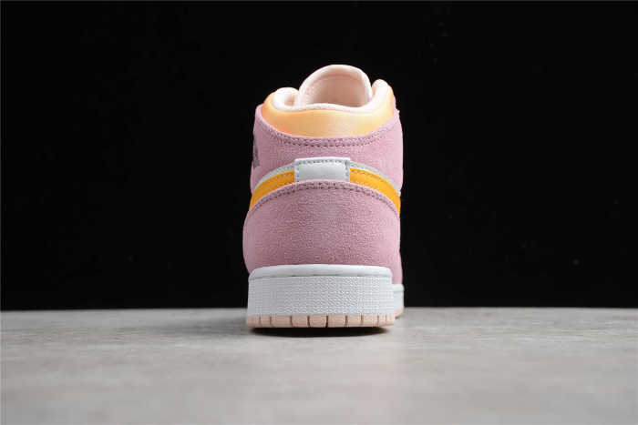 Air Jordan 1 Mid SE GS 'Arctic Pink' DC9517-600
