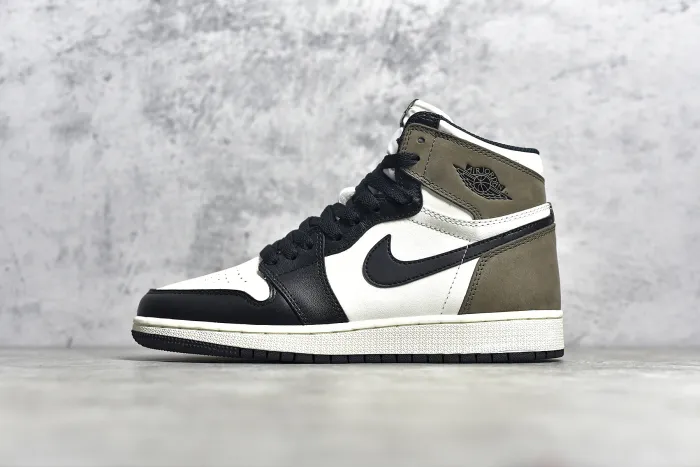 Air Jordan 1 High OG “Dark Mocha” 555088-105