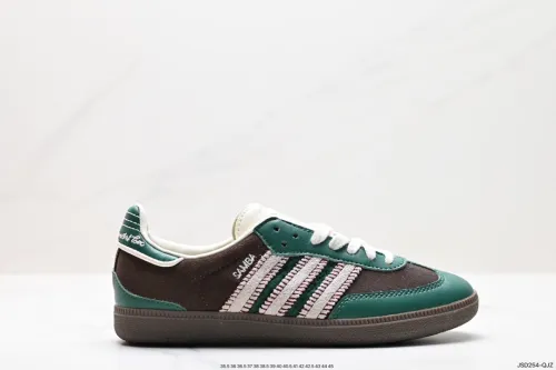 adidas Samba OG notitle Green ID6022