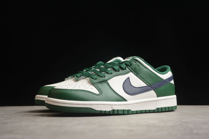 SB Dunk Low Retro Gorge Green Midnight Navy DD1503-300
