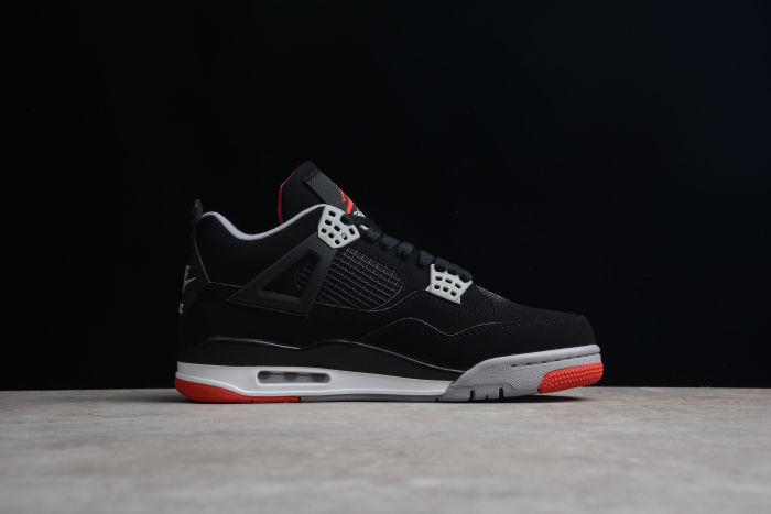 Air Jordan 4 Retro Bred 308497-060