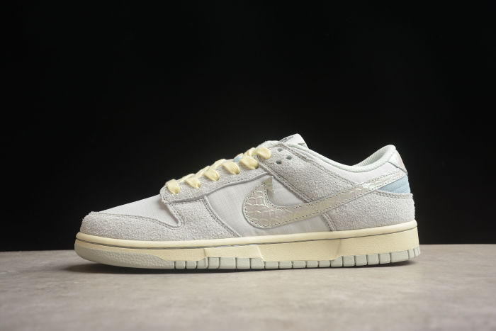 Dunk Low Retro SE Gone Fishing Photon Dust Silver DV7210-001