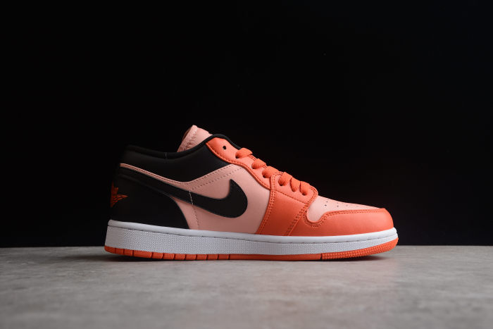 Air Jordan 1 Low Rush Orange - DM3379600
