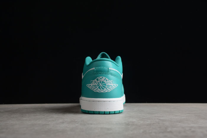 Air Jordan 1 Low New Emerald DC0774-132