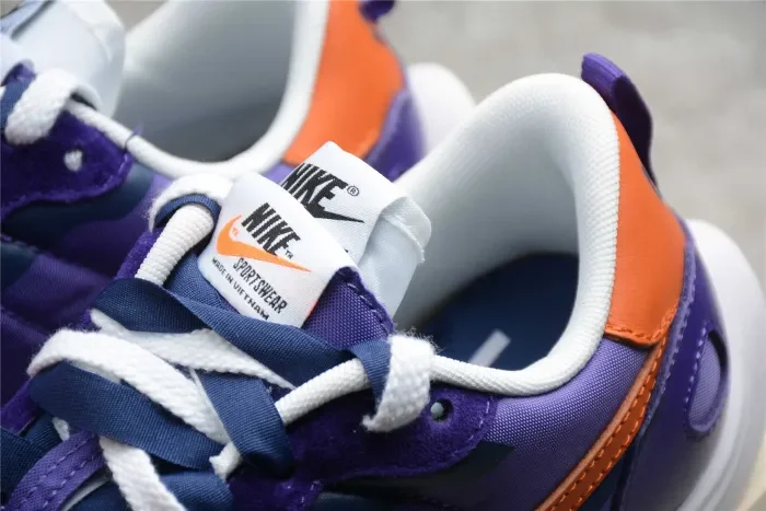 Sacai x VaporWaffle Tour Yellow Purple Orange DD1875-200