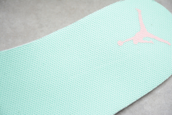 Air Jordan 1 GS white purple green orange 556298 007