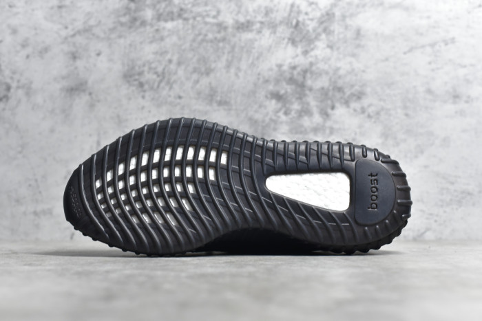 Yeezy 350 Boost V2 Black Red CP9652