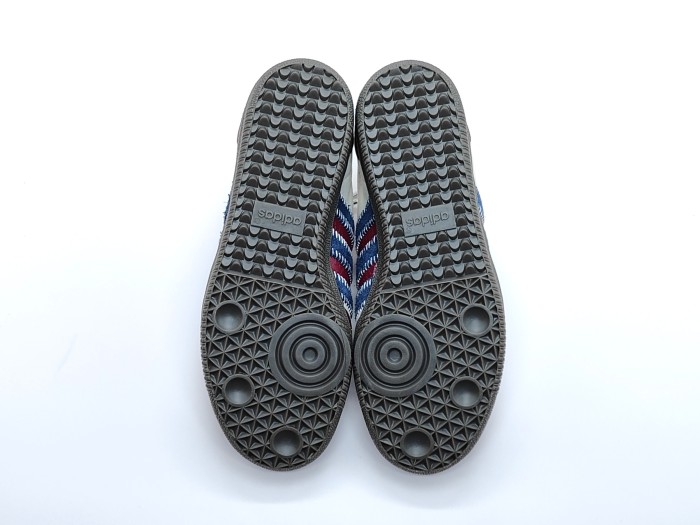 adidas Samba OG x notitle Low Red - ID6023