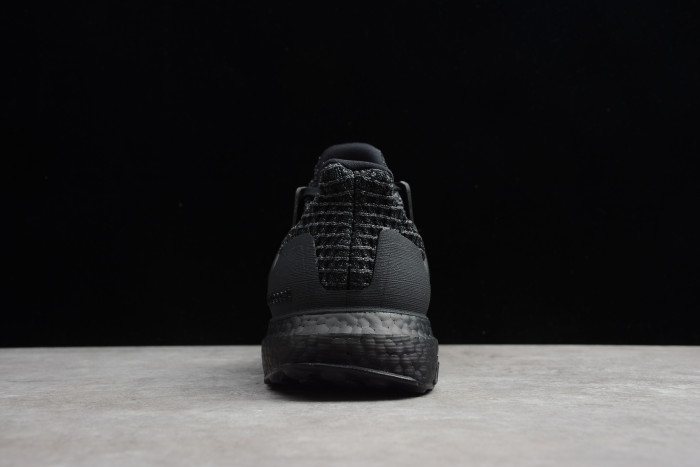 Ultraboost 4.0 Triple Black Running Shoes Boost F36641