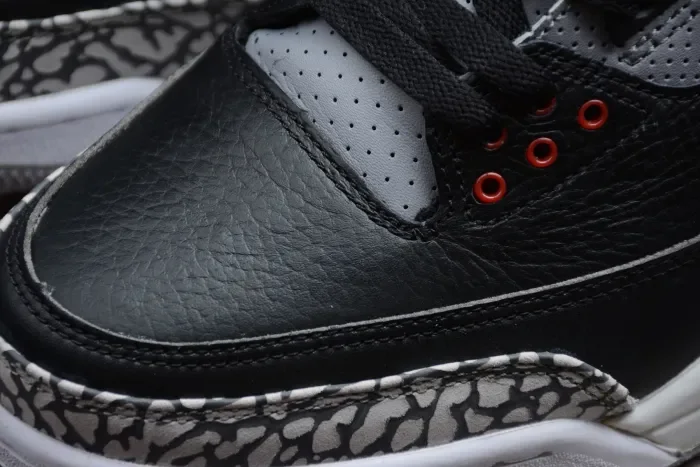 Air Jordan 3 OG “Black Cement” 854262-001