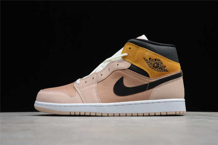 Air Jordan 1 Mid SE Particle Beige DD2224-200
