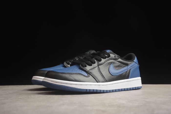Air Jordan 1 Low Retro OG Mystic Navy Blue CZ0775-041