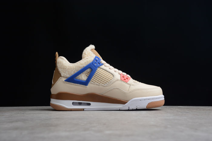 Air Jordan 4 Retro (GS) 'Wild Things' Shoes DH0572-264
