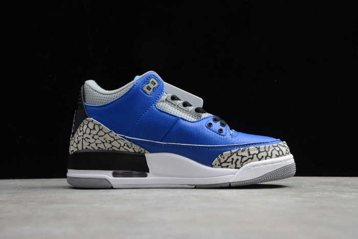 Air Jordan 3 Blue CT8532-400