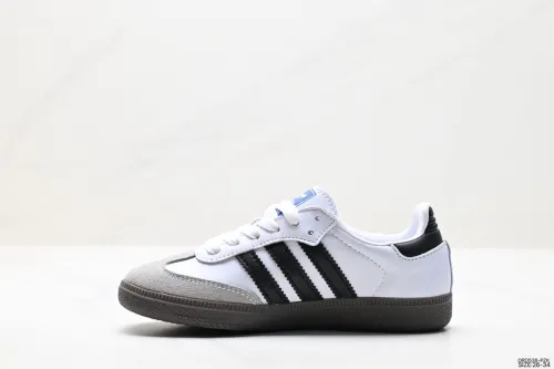 Adidas Samba OG Cloud White Core Black