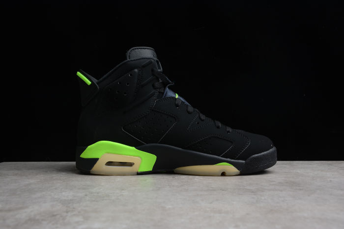 Air Jordan 6 Retro Electric Green CT8529-003