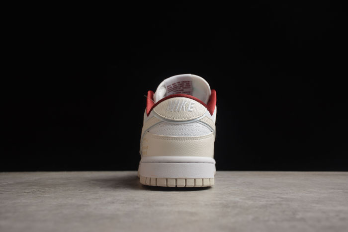 SB Dunk Low SE Just Do It White Phantom DV1160-100