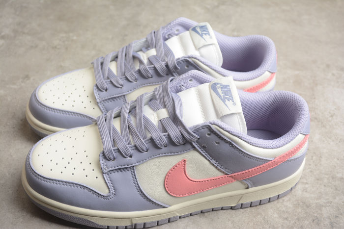 SB Dunk Low Indigo Haze Purple Pink Sail DD1503-500