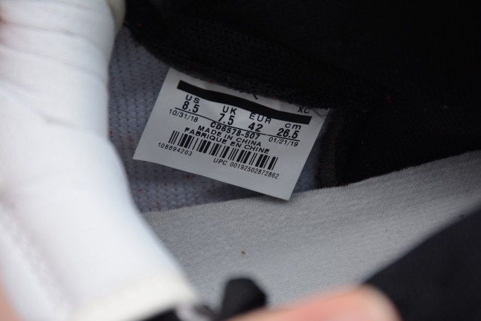 SB x Air Jordan 1 Retro High OG“Court Purple” CD6578-507