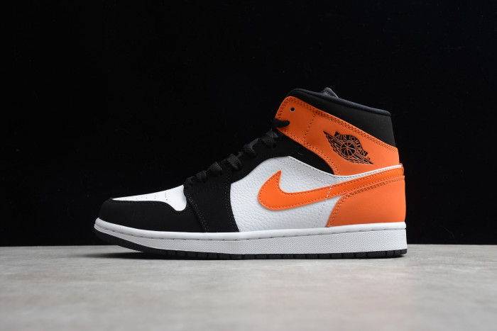 Air Jordan 1 Mid Retro Shattered Backboard 554724-058