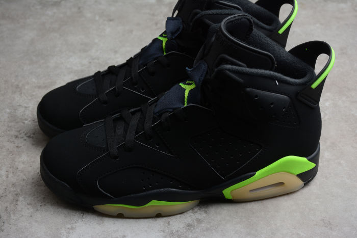 Air Jordan 6 Retro Electric Green CT8529-003