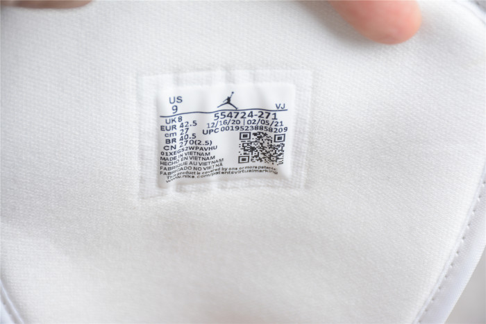 Air Jordan 1 Mid Tan Gum 554724-271