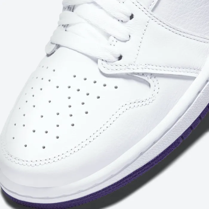 Air Jordan 1 High OG WMNS “Court Purple” CD0461-151