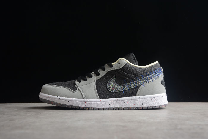 Air Jordan 1 Low Crater DM4657-001