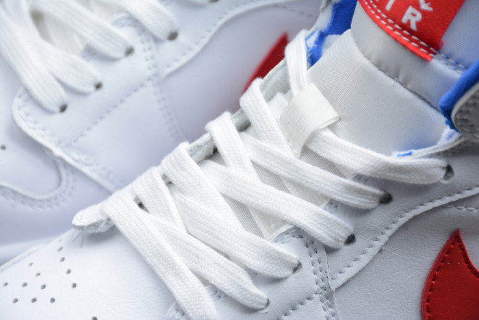 Air Jordan 1 Mid 'USA' BQ6472-164 - BQ6472-164