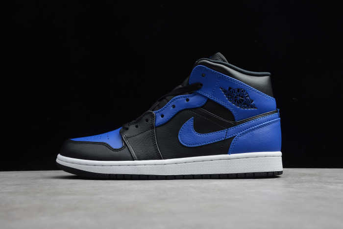 AIR JORDAN 1 MID“Royal blue” 554724-007
