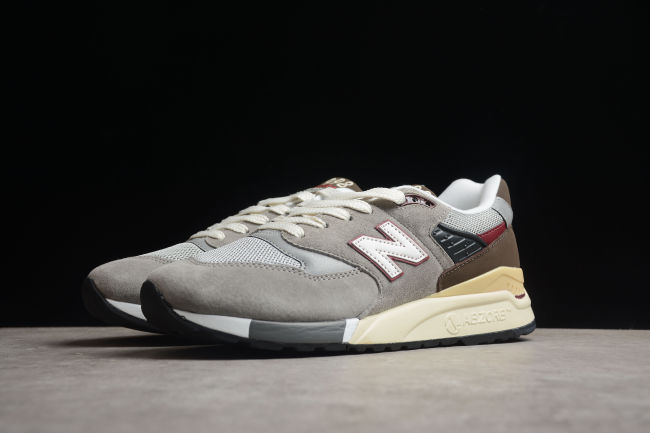 New Balance 998 'Grey' M998GB