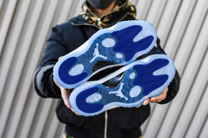 Air Jordan 11 “Space Jam” 378037-003