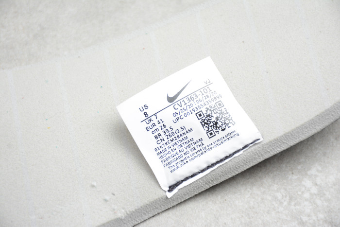 Sacai X Nike Ldwaffle Sacal Wine Red Green White CV1363-101