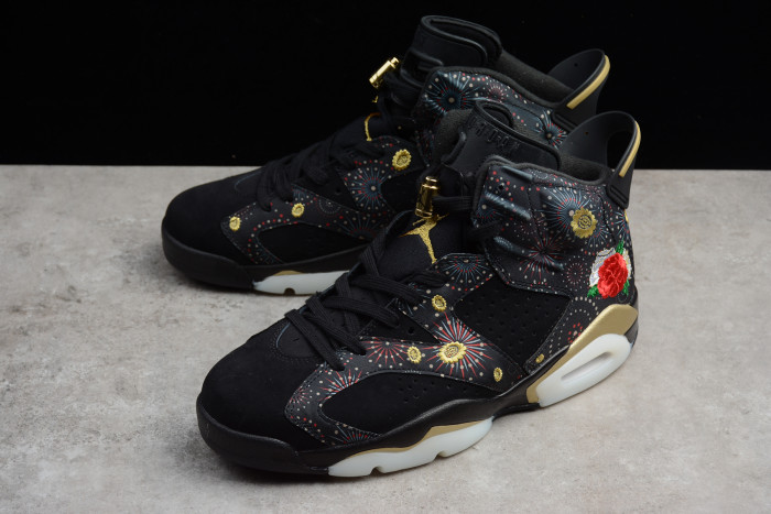 Air Jordan 6 CNY Chinese New Year AA2492-021