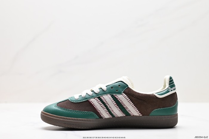 adidas Samba OG notitle Green ID6022