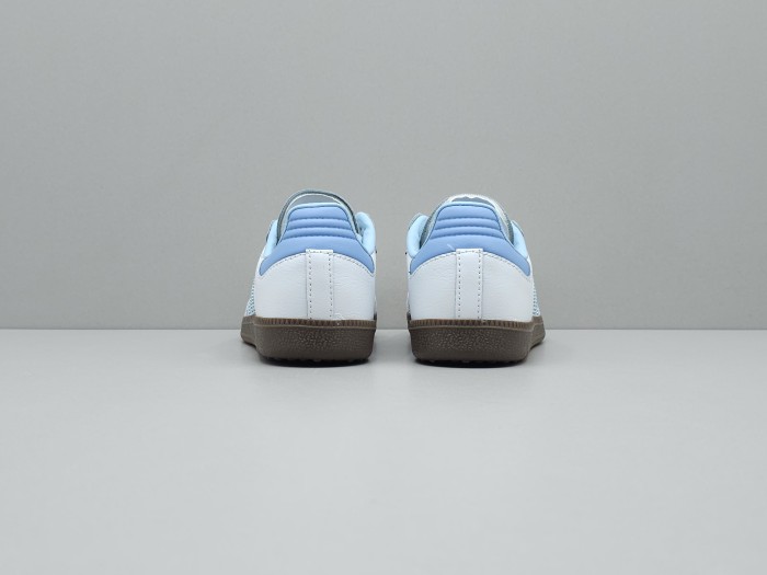 adidas Originals Samba OG Halo Blue ID2055