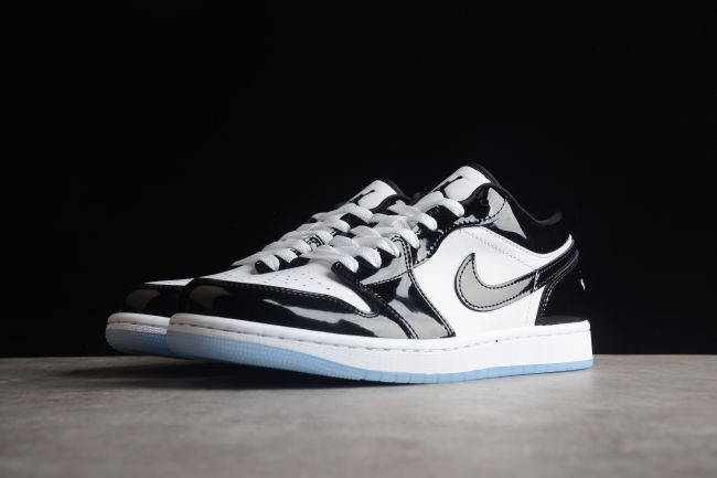Air Jordan 1 Low SE Concord White Black DV1309-100