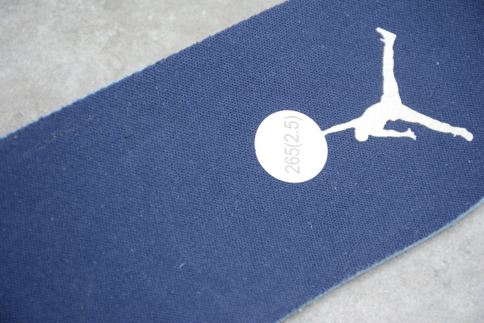 Air Jordan 1 High Retro Navy Blue White AQ9331-401