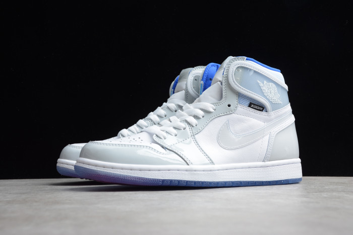 Air Jordan 1 High Zoom Racer Blue CK6637-104