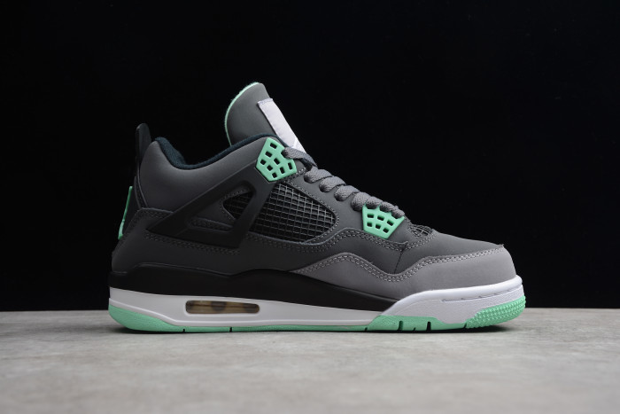 Air Jordan 4 Retro Fear Pack Black Grey 626969-030