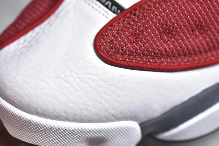 Air Jordan 13 Retro 'Red Flint' White/Gray/Red DJ5982-600