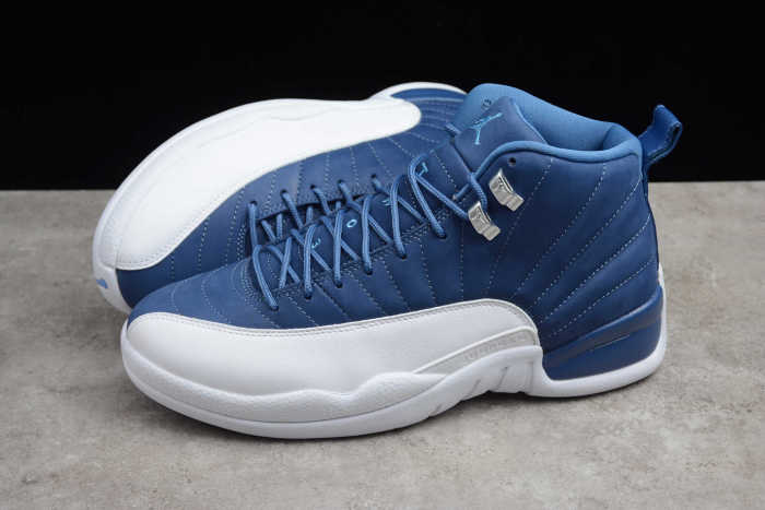 Air Jordan 12 Retro Indigo 130690 404