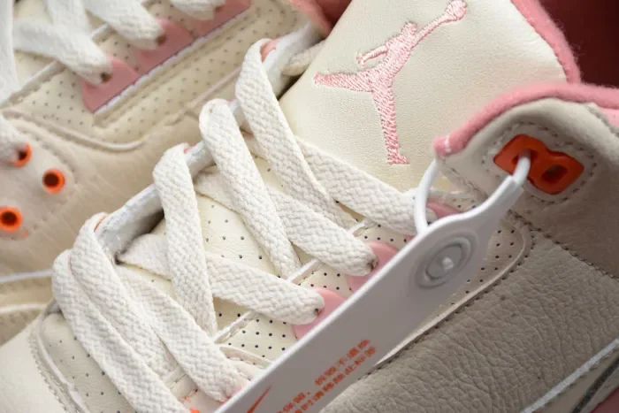 Air Jordan 3 WMNS “Rust Pink”AJ3 CK9246-116