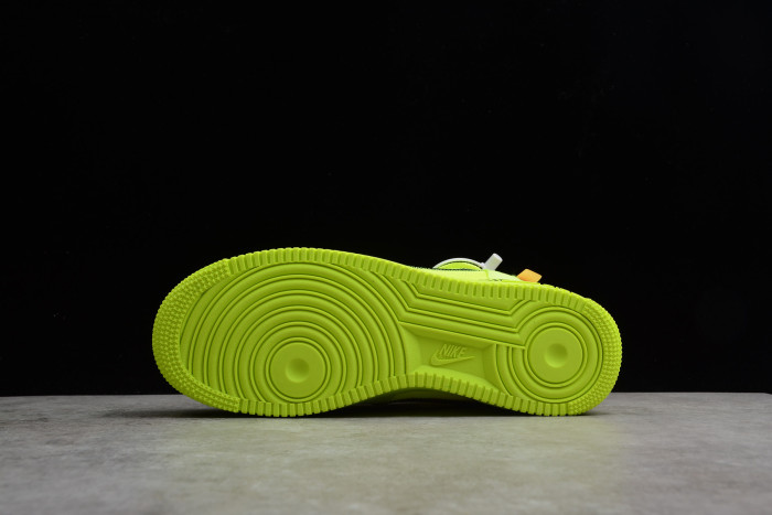 Off-White x Air Force 1 Low Volt 2.0 with Zip-Tie AO4606-700