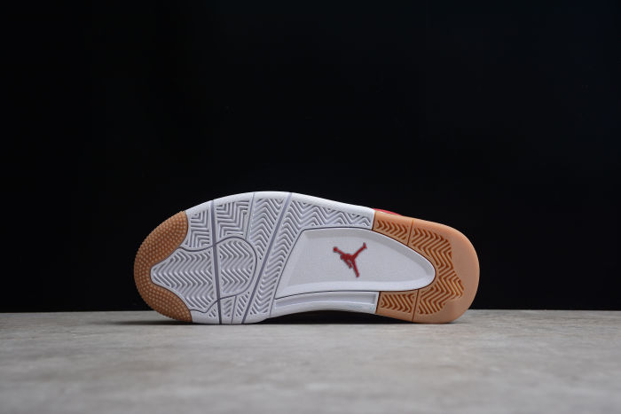 Air Jordan 4 Retro (GS) 'Wild Things' Shoes DH0572-264