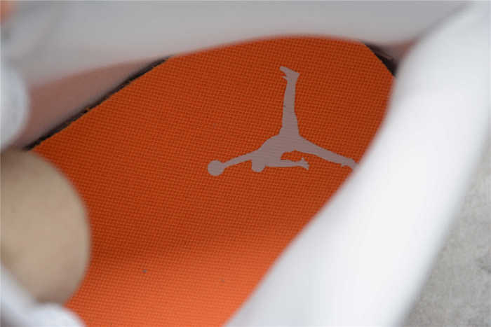 Air Jordan 1 Mid SE Bright Citrus White CZ0774-800