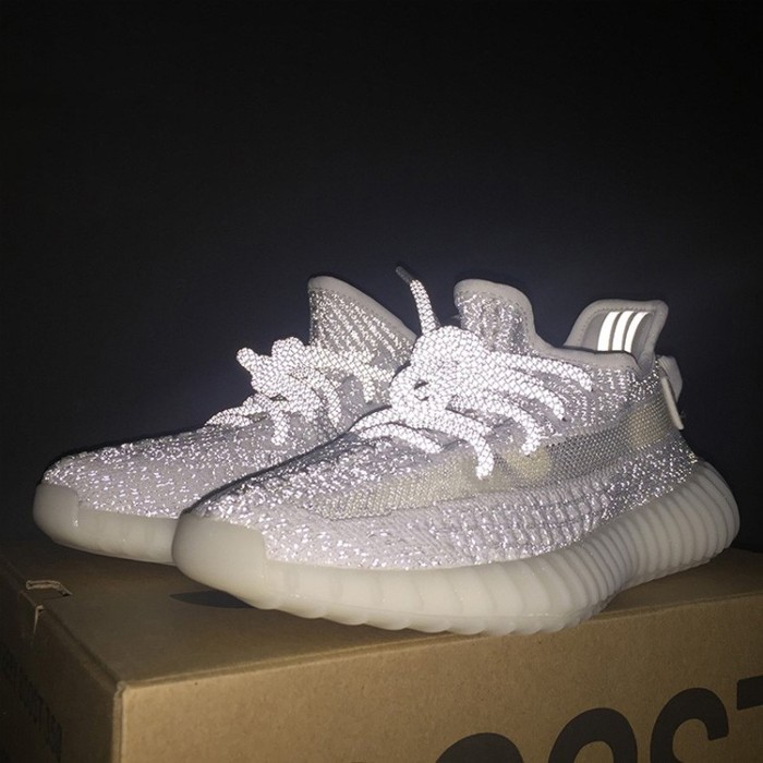Yeezy Boost 350 V2“Static” Reflective EF2367