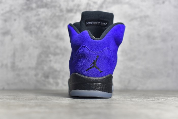 Air Jordan 5 “Alternate Grape” 136027-500